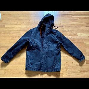 FRED PERRY HEAVY COAT